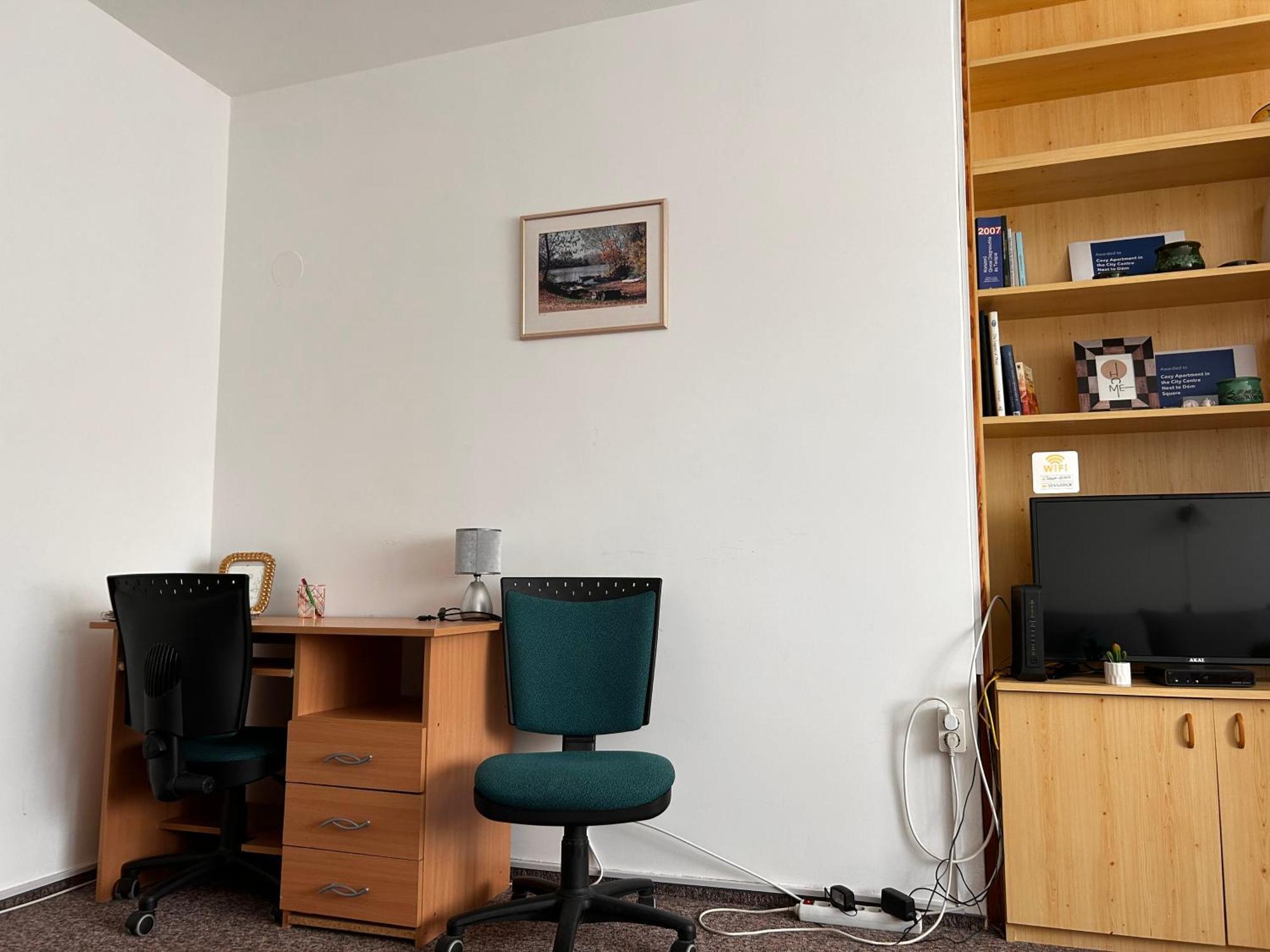 Cozy Apartment In The City Centre Next To Dom Square Szeged Ngoại thất bức ảnh